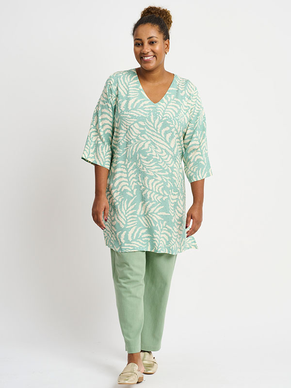 TULIA - Plus Size Tunic fra Pont Neuf