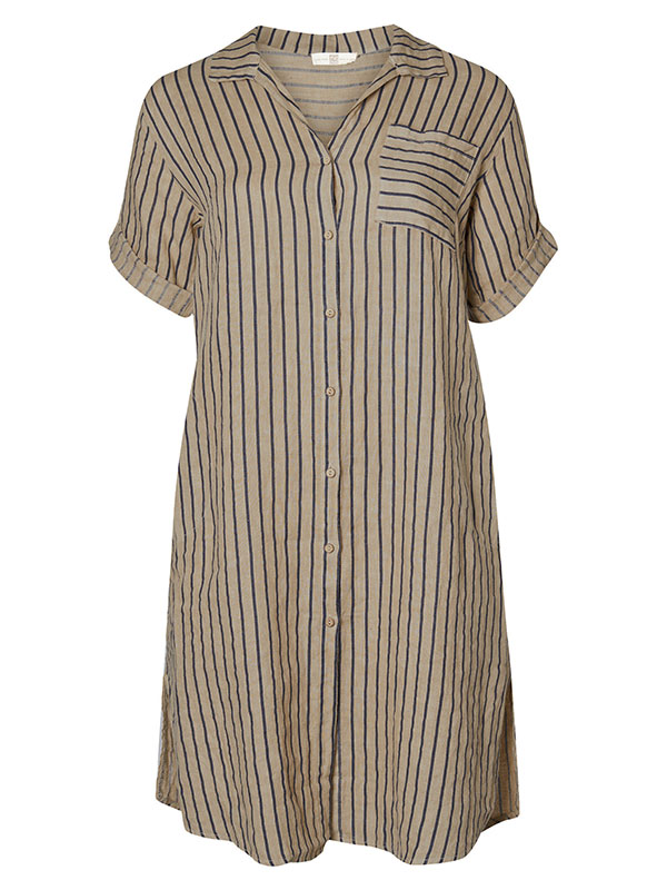 VANILIA - Plus Size Mekko fra Pont Neuf
