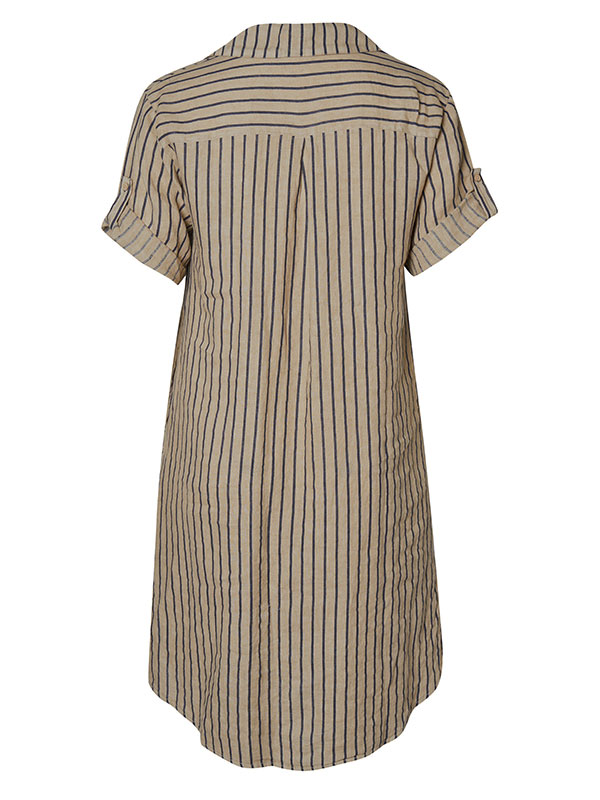 VANILIA - Plus Size Mekko fra Pont Neuf