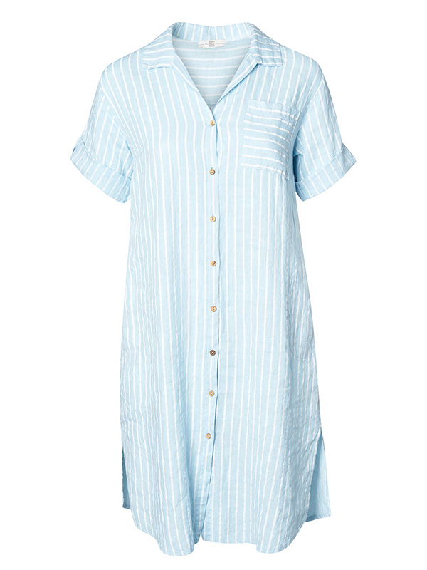 VANILIA - Plus Size Mekko fra Pont Neuf