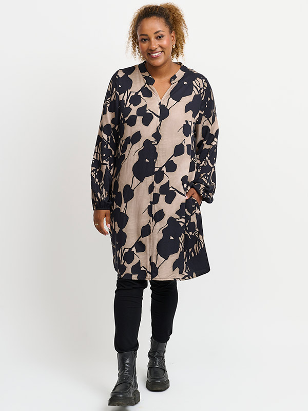 VIBE - Plus Size Tunic fra Pont Neuf