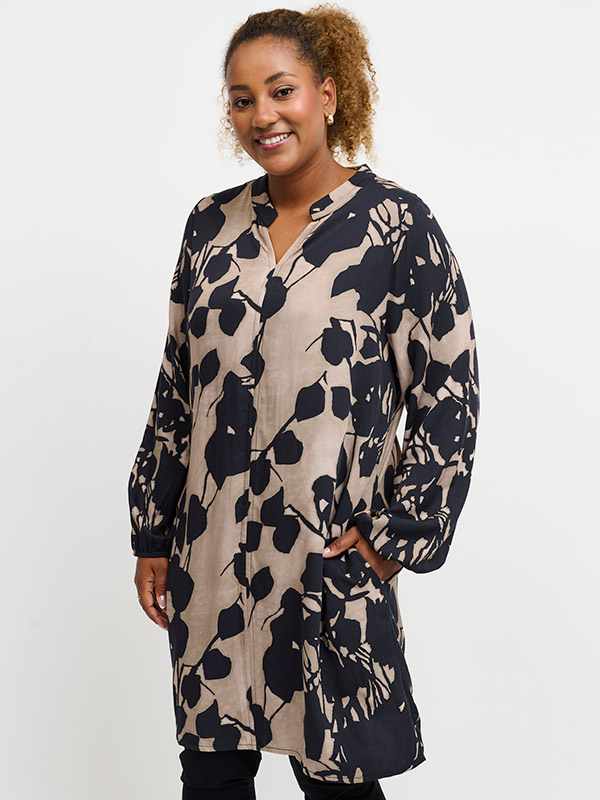 VIBE - Plus Size Tunic fra Pont Neuf
