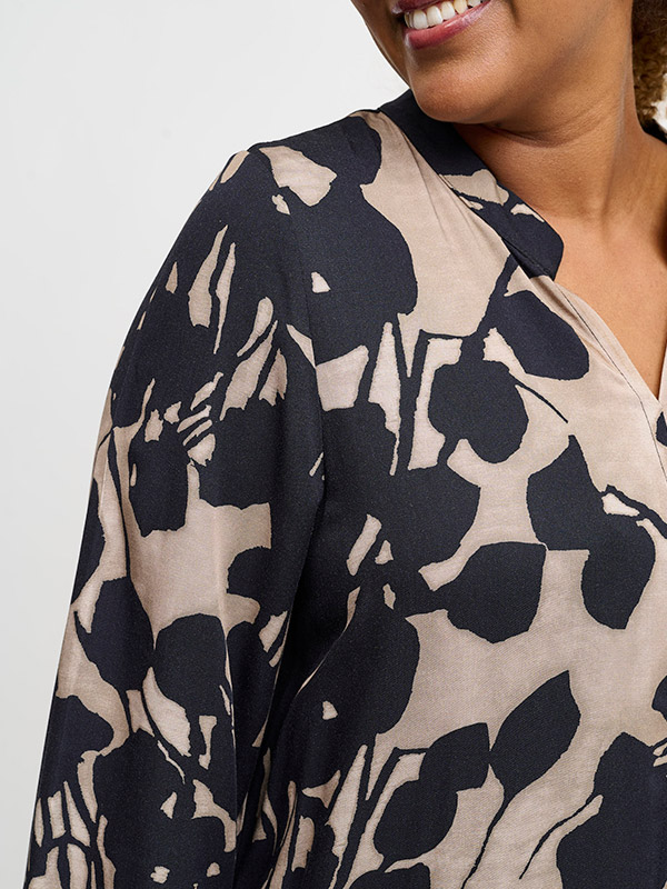 VIBE - Plus Size Tunic fra Pont Neuf