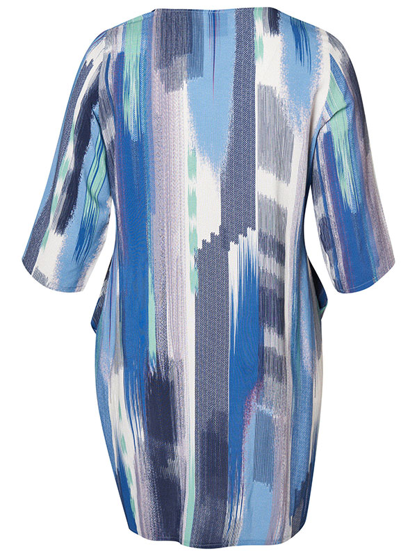 YELLA - Plus Size Mekko fra Pont Neuf