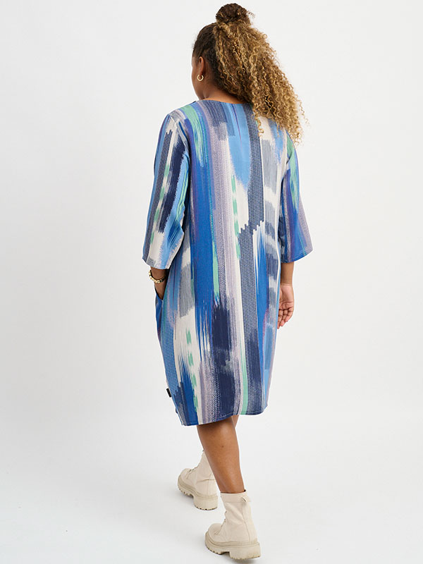 YELLA - Plus Size Mekko fra Pont Neuf