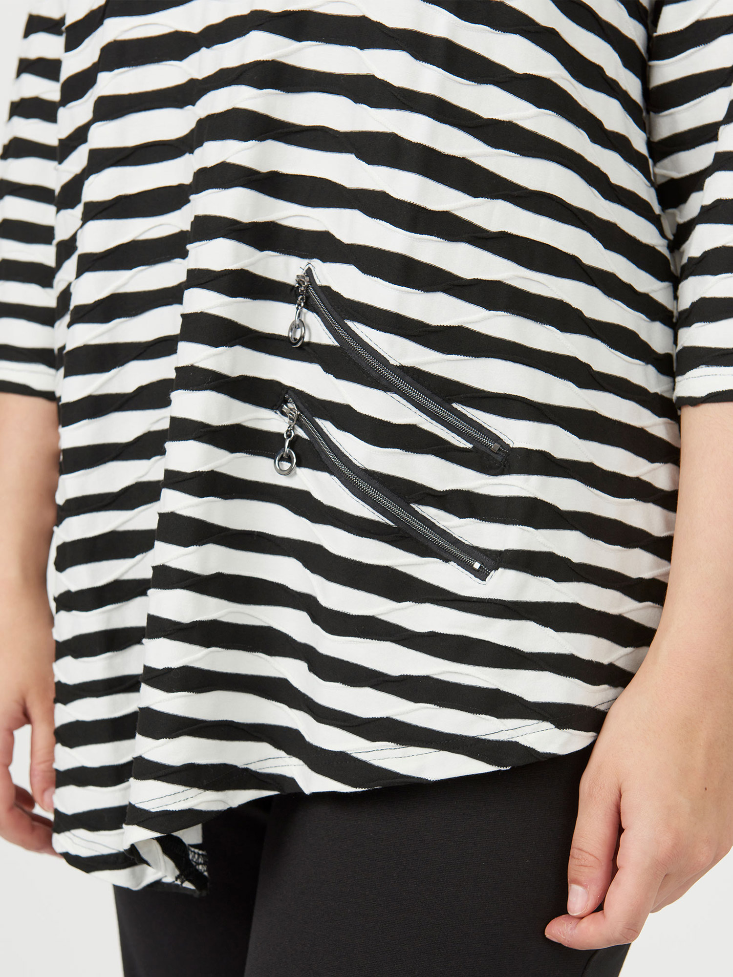 ROSALINA  - Plus Size Pusero fra Pont Neuf