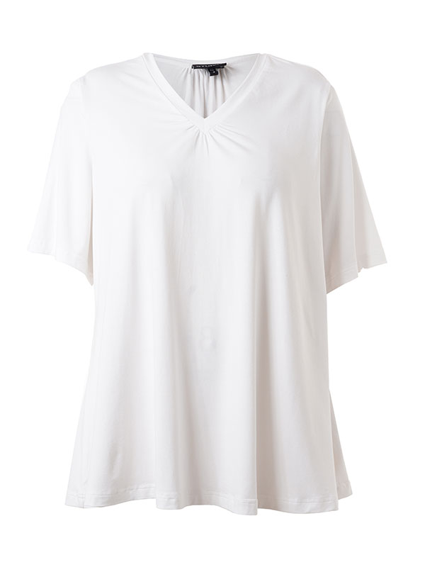 LYKKE - Plus Size T-paita fra Studio