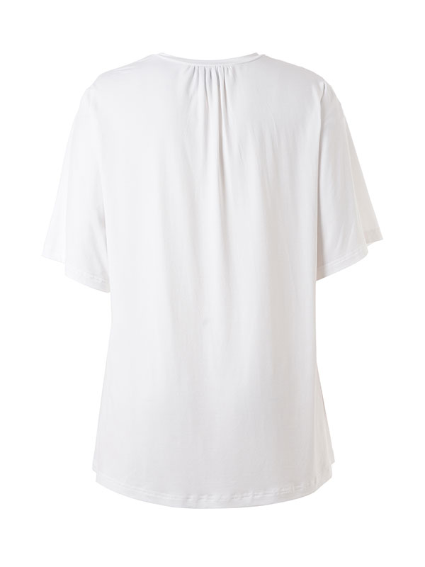 LYKKE - Plus Size T-paita fra Studio