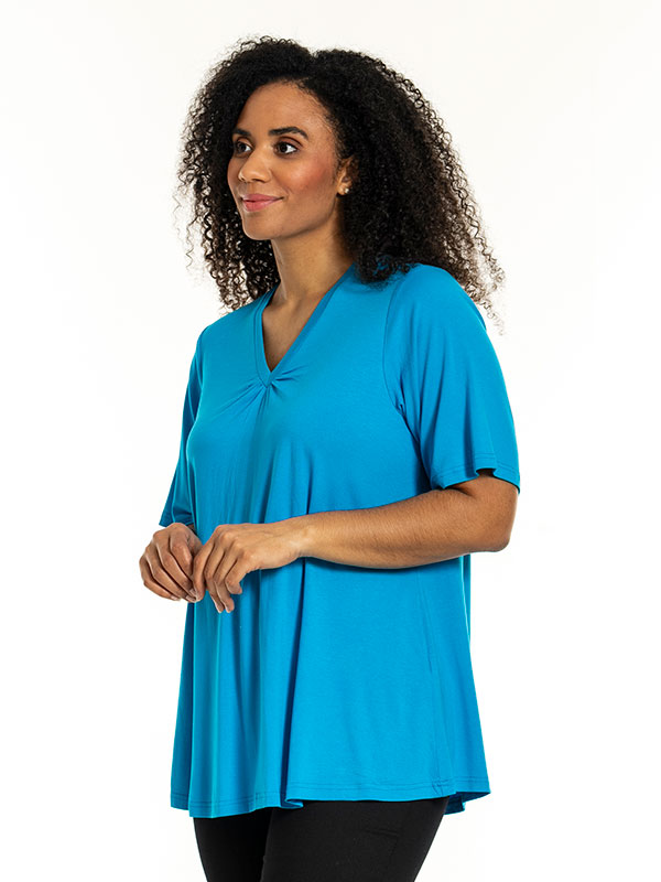LYKKE - Plus Size T-paita fra Studio