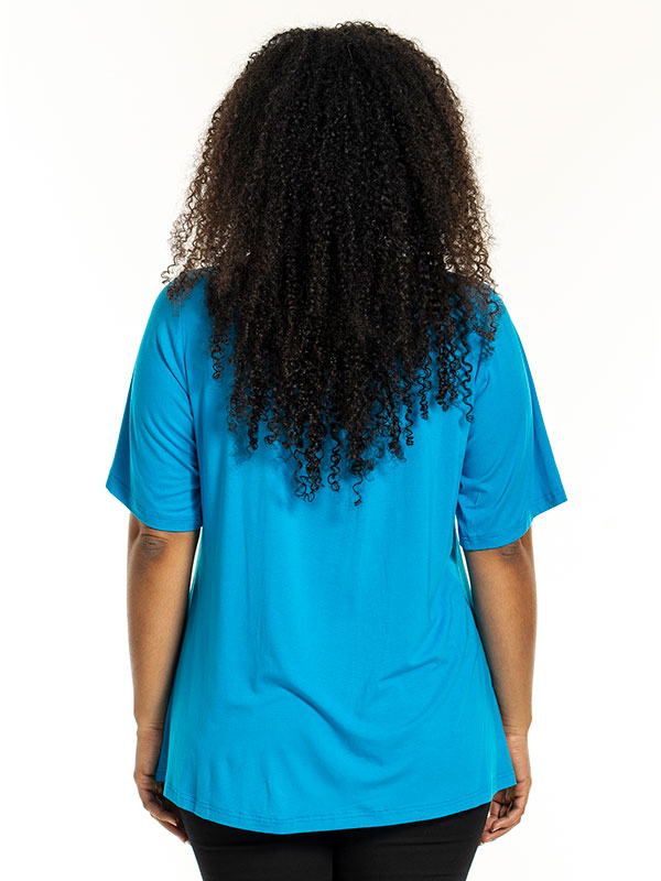 LYKKE - Plus Size T-paita fra Studio