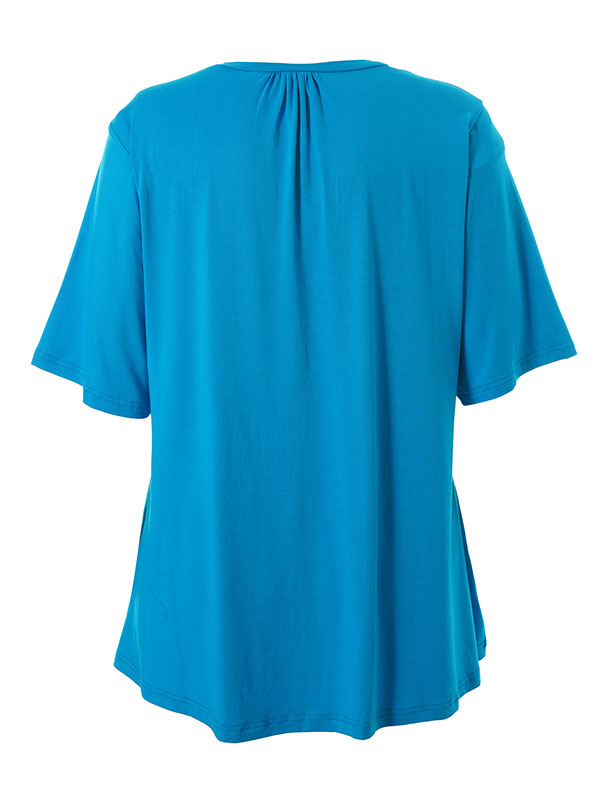 LYKKE - Plus Size T-paita fra Studio