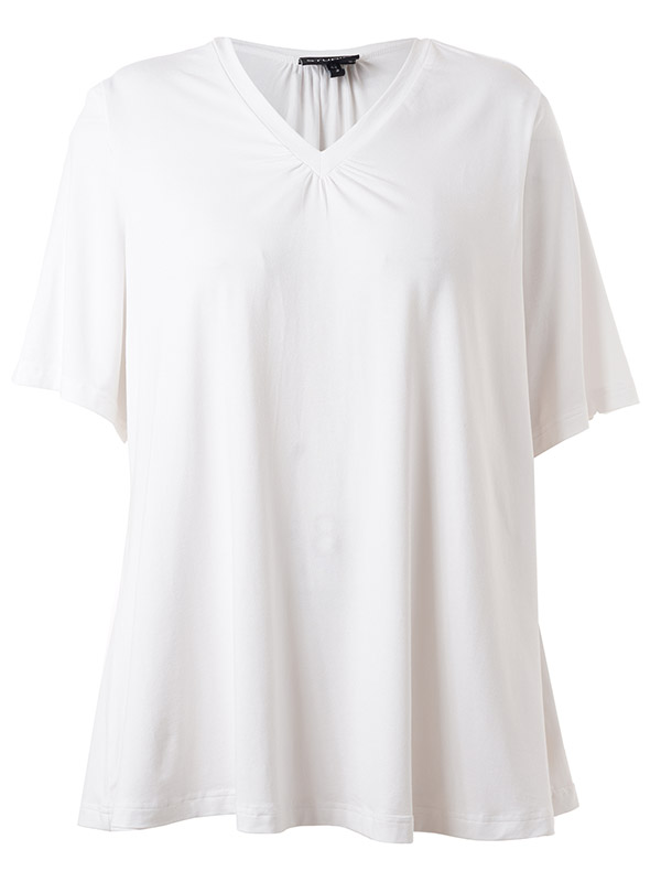 LYKKE - Plus Size T-paita fra Studio