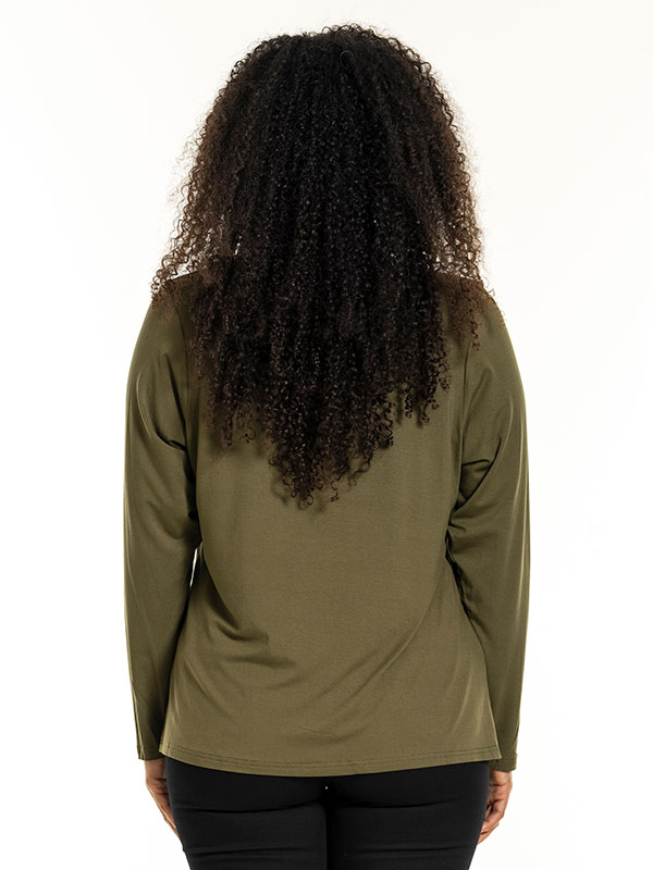 LIAN - Plus Size Pusero fra Studio