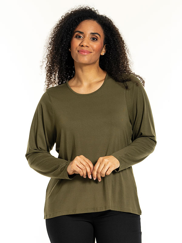 LIAN - Plus Size Pusero fra Studio