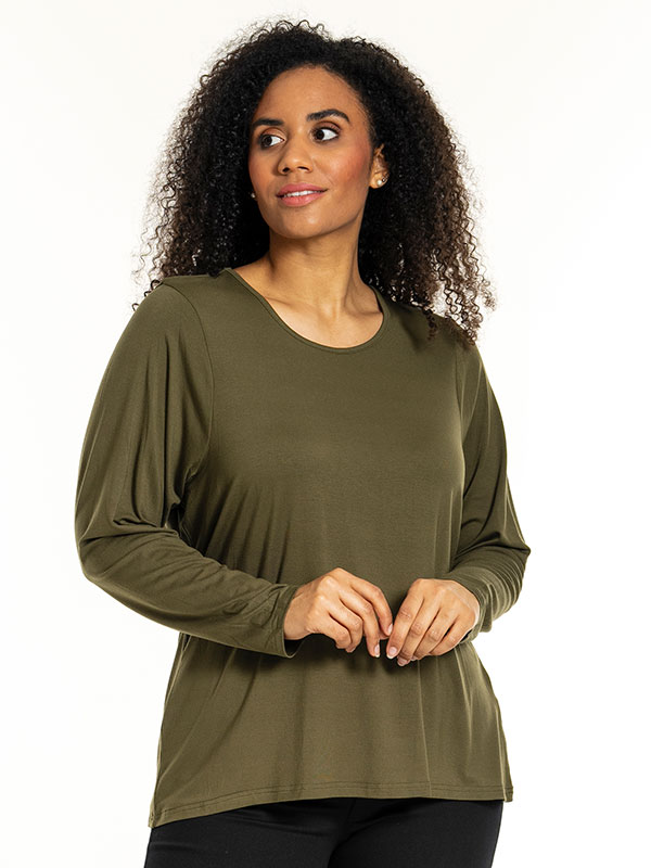 LIAN - Plus Size Pusero fra Studio