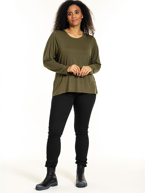 LIAN - Plus Size Pusero fra Studio