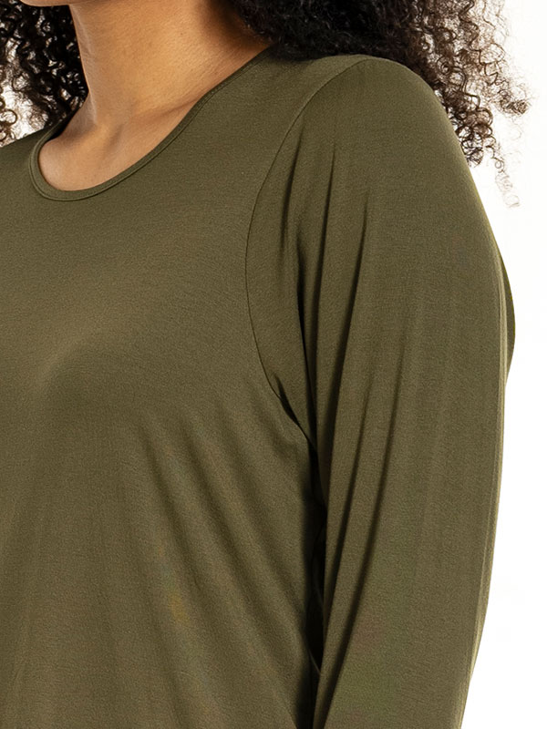 LIAN - Plus Size Pusero fra Studio