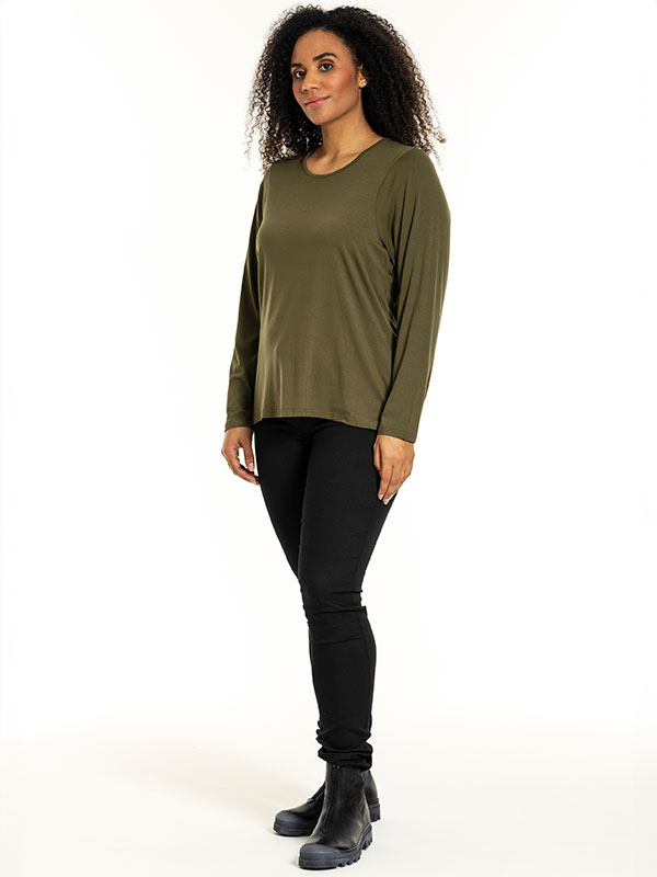 LIAN - Plus Size Pusero fra Studio