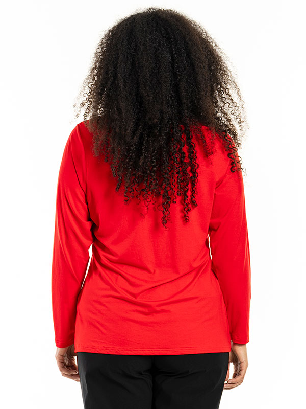 LIAN - Plus Size Pusero fra Studio