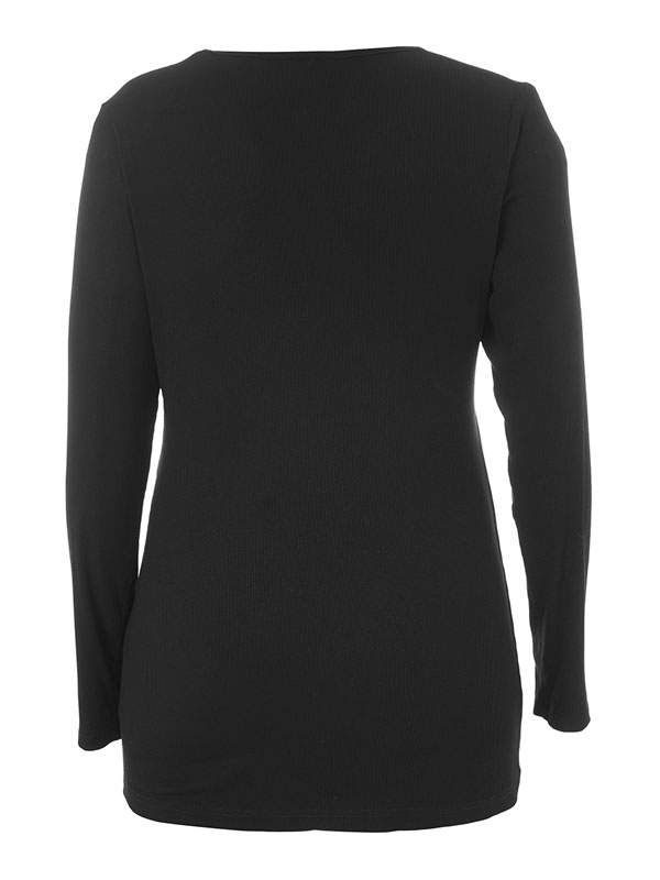 FLO - Plus Size Pusero fra Studio