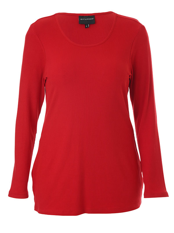 FLO - Plus Size Pusero fra Studio