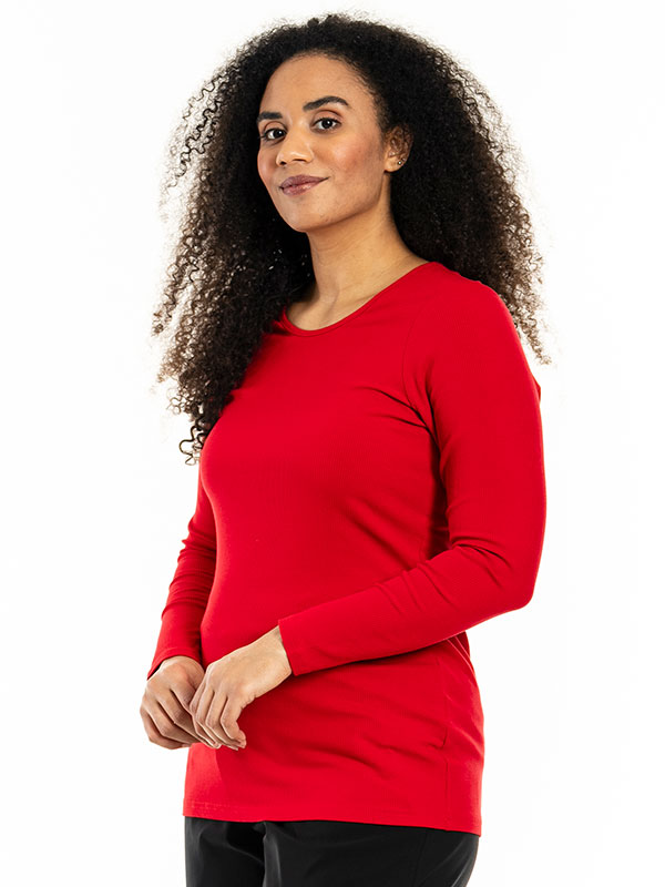 FLO - Plus Size Pusero fra Studio