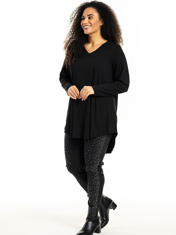 BERIT - Plus Size Pusero fra Studio