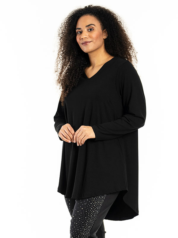 BERIT - Plus Size Pusero fra Studio
