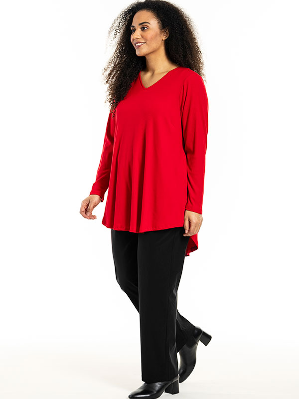 BERIT - Plus Size Pusero fra Studio