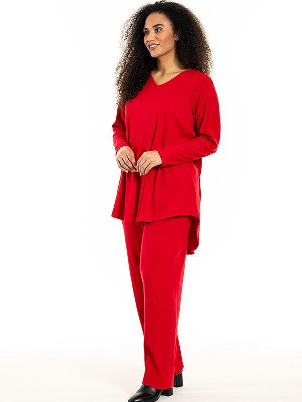 BERIT - Plus Size Pusero fra Studio