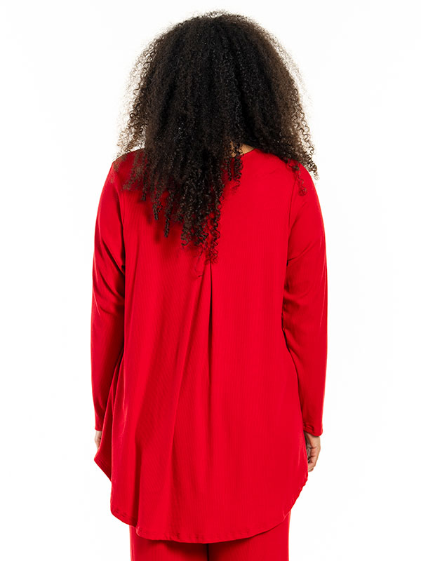 BERIT - Plus Size Pusero fra Studio