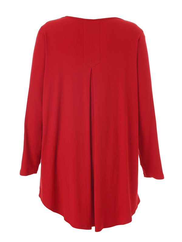 BERIT - Plus Size Pusero fra Studio