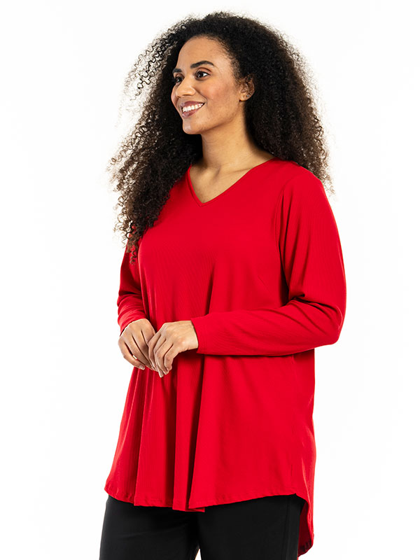 BERIT - Plus Size Pusero fra Studio