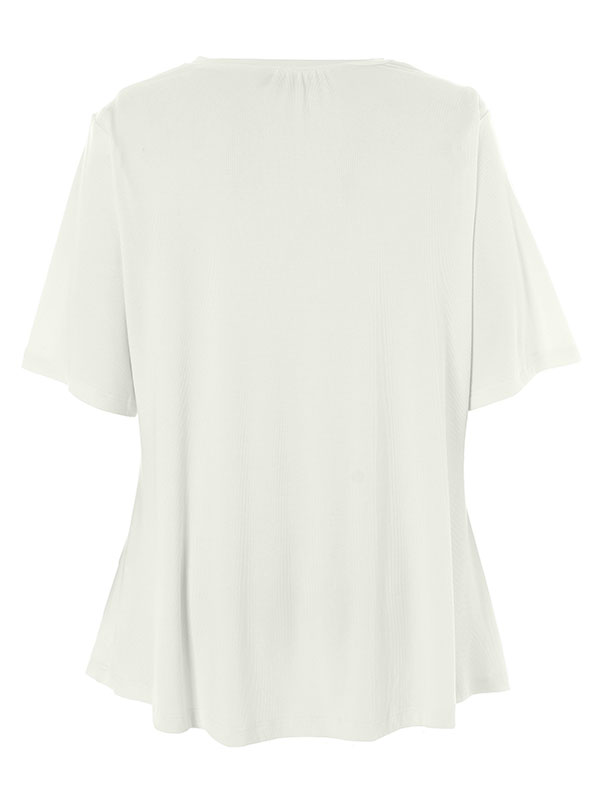 LYKKE - Plus Size T-paita fra Studio
