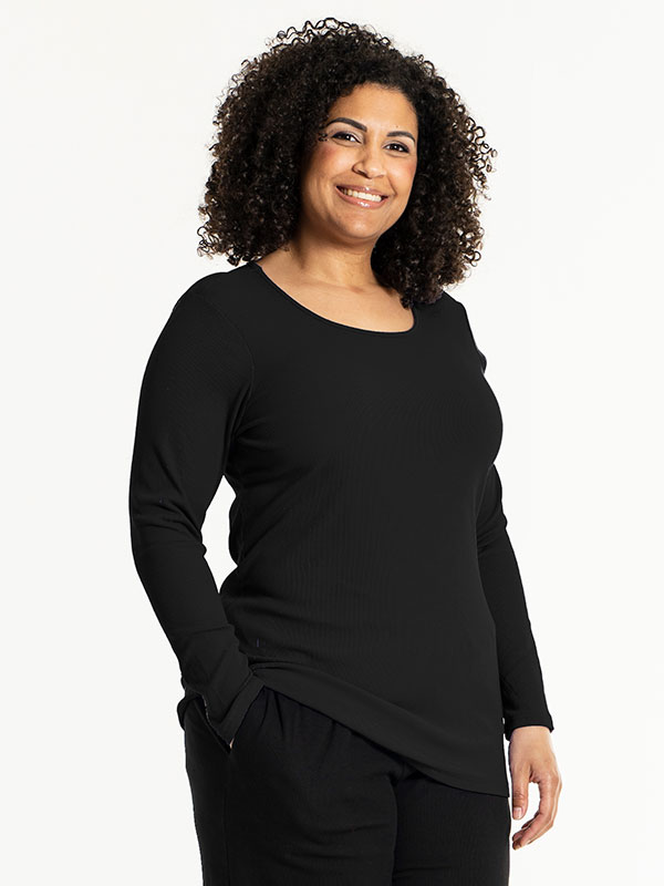 FLO - Plus Size Pusero fra Studio
