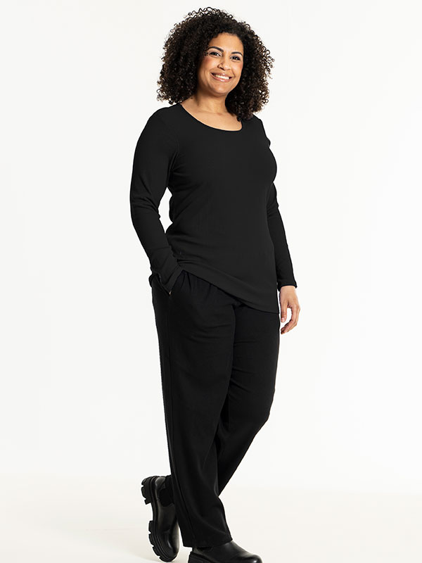 FLO - Plus Size Pusero fra Studio