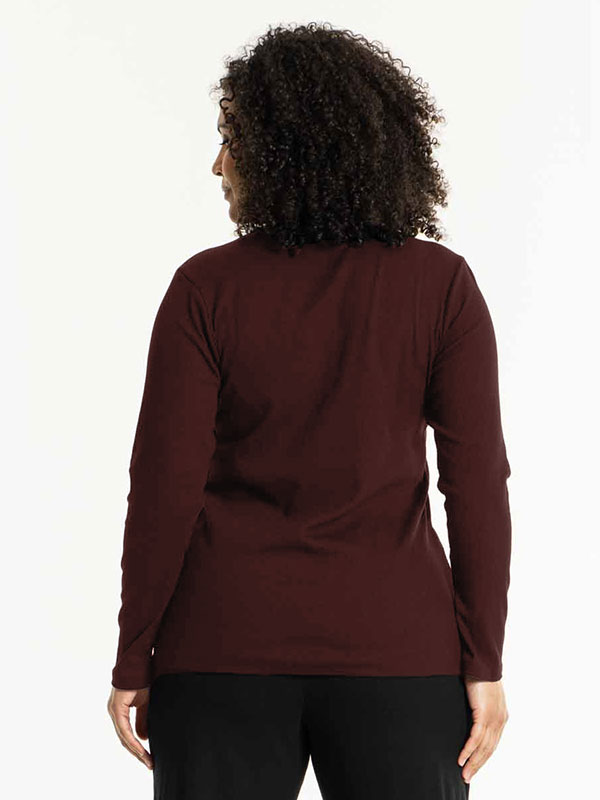 ANGLA - Plus Size Pusero fra Studio