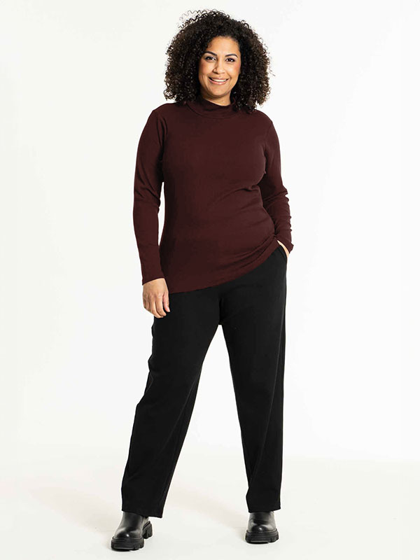 ANGLA - Plus Size Pusero fra Studio