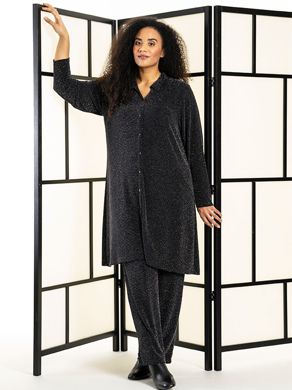 EMILIE - Plus Size Paita fra Studio
