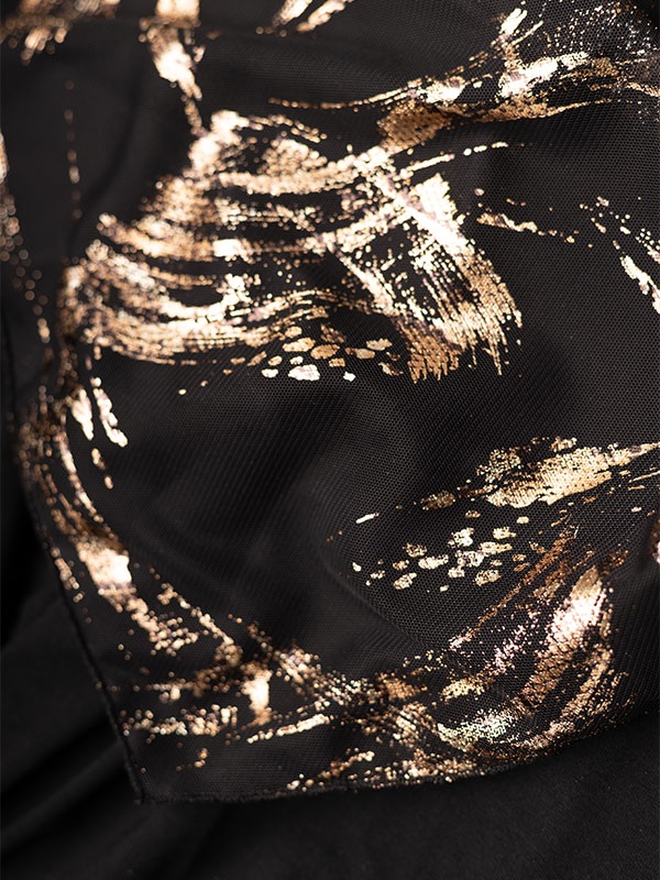 HANNI - Plus Size Mekko fra Studio