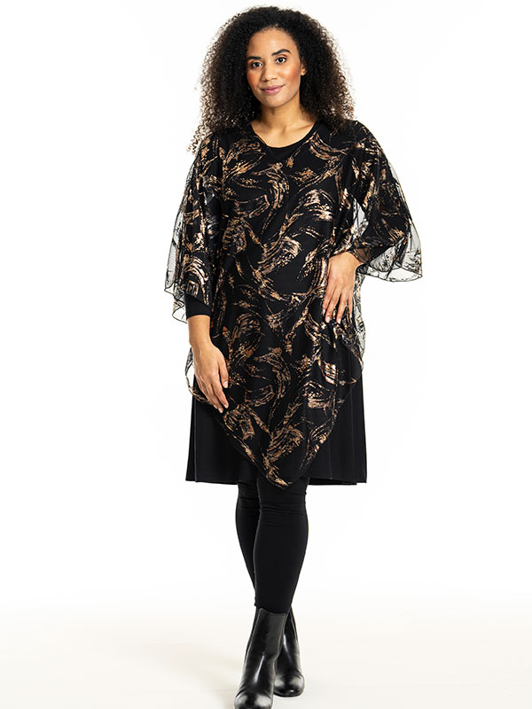 HANNI - Plus Size Mekko fra Studio