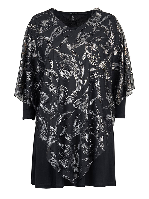 HANNI - Plus Size Mekko fra Studio