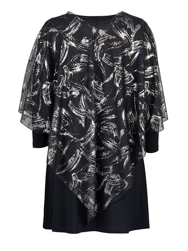 HANNI - Plus Size Mekko fra Studio