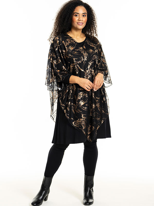 HANNI - Plus Size Mekko fra Studio