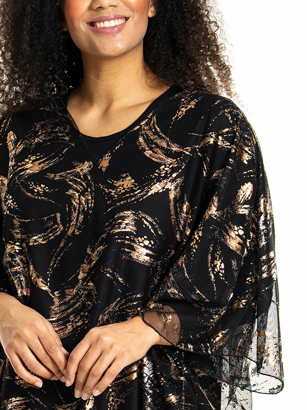 HANNI - Plus Size Mekko fra Studio