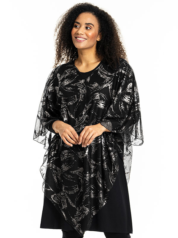 HANNI - Plus Size Mekko fra Studio