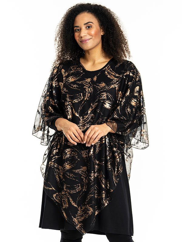 HANNI - Plus Size Mekko fra Studio
