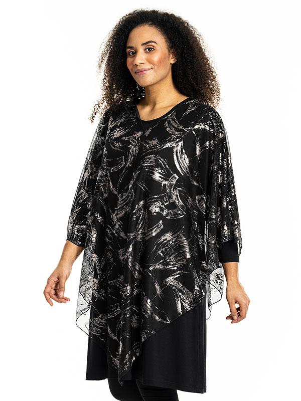 HANNI - Plus Size Mekko fra Studio