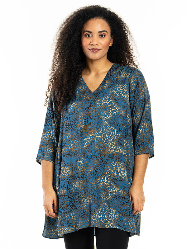 ELMA - Plus Size Paita fra Studio