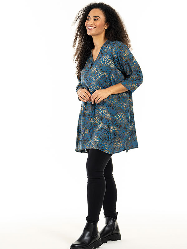 ELMA - Plus Size Paita fra Studio